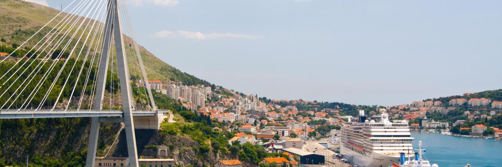 Dubrovnik Ferry Port